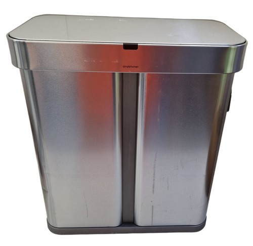Simplehuman 58l rectangular - simplehuman,