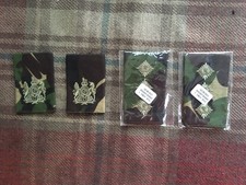 Army Badges Slide On