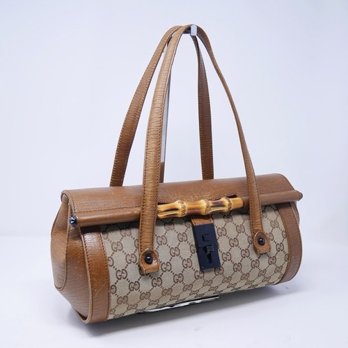 Gucci bamboo brown bullet - gucci,