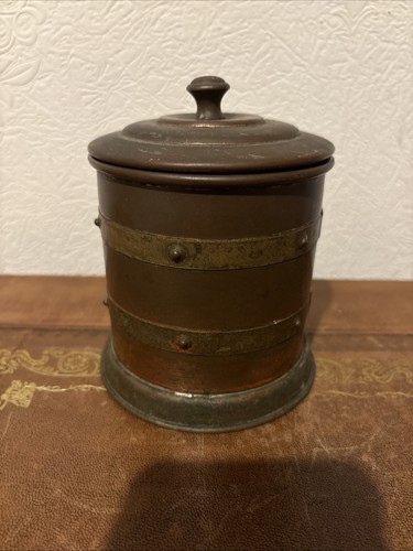 Antique copper and - antique,
