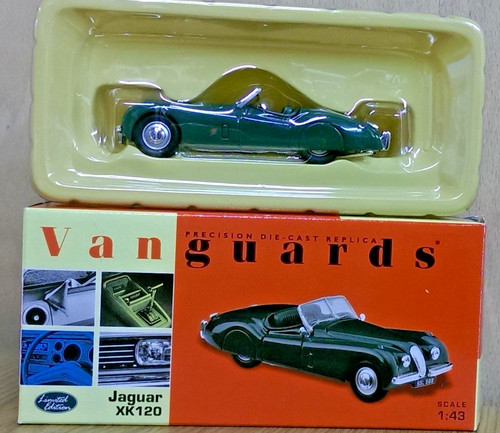 Corgi va05902 jaguar xk120 - va05902,
