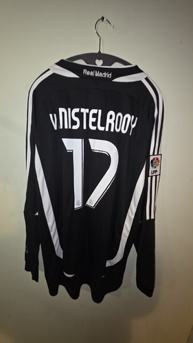 Real madrid retro 2006 - real,