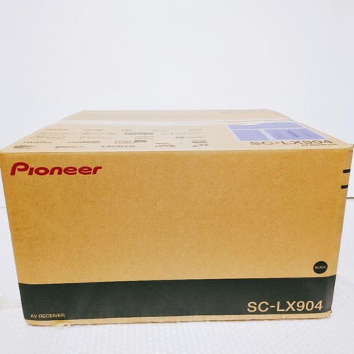 Pioneer lx904 2ch av - pioneer, 11.2ch