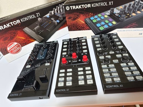 Native instruments traktor - native,