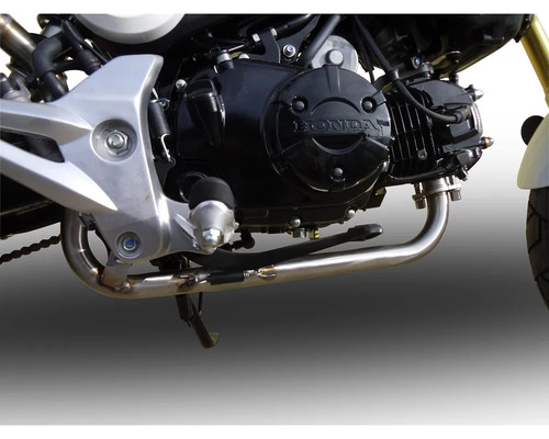Exhaust link pipe gpr - no, road