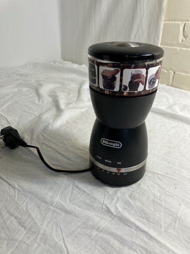 Delonghi coffee bean - bean, grinder