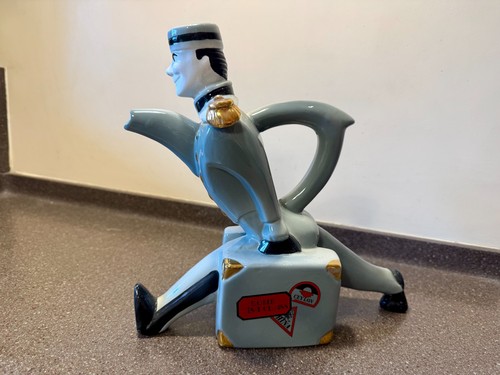 Vintage swineside bellhop - swineside,