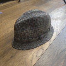 Vintage Dunn & Co Tweed Trilby