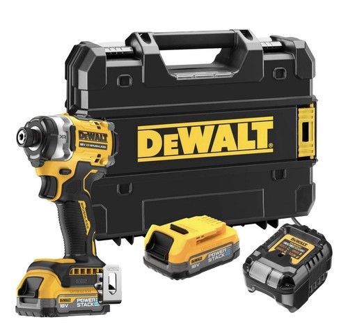Dewalt dcf860e2t 18v - dewalt,