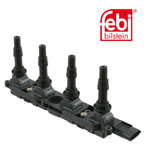 Febi ignition coil pack fits - coil,