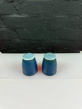 Denby Blue Jetty Salt and