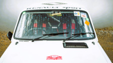 Bonnet Air Intake for Renault