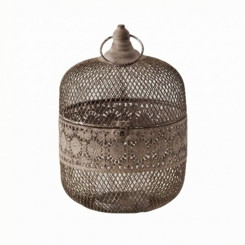 Birdcage candle holder retro - holder,