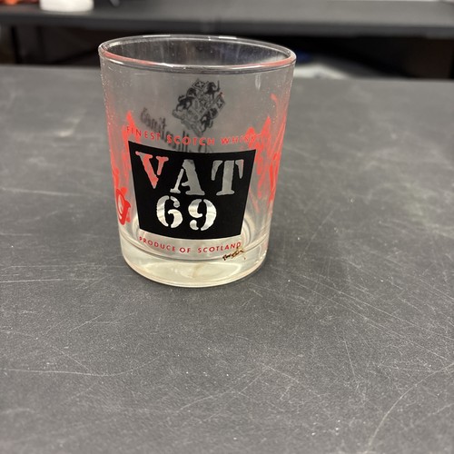 Vintage vat scotch - vintage, whisky