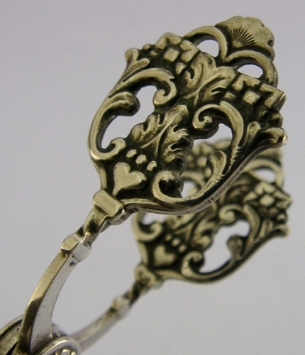 Pretty norwegian solid silver - pretty,