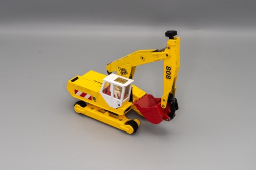 Matchbox super kings - matchbox, jcb