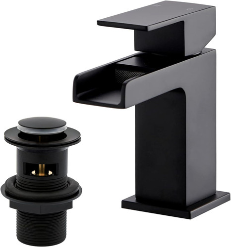Monobloc brass basin taps - monobloc,