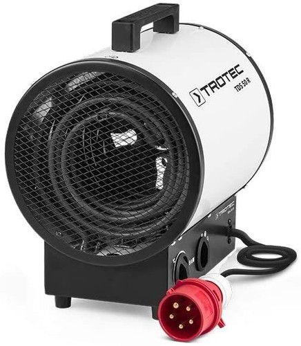 Trotec tds electric - trotec,