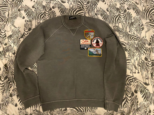 Dsquared2 jumper mens small - dsquared2,