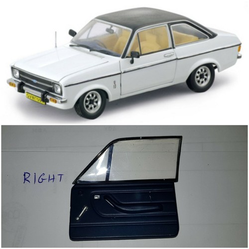 Escort mk2 ghia 3 1975 - 1:18,