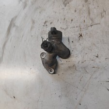 2013 JAGUAR X-TYPE 2.5 THERMOSTAT HOUSING 1X4E-8548-EA