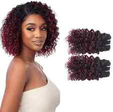100% Peruvian Human Hair 8"