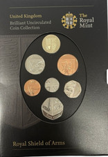 2008 THE ROYAL MINT BRILLIANT