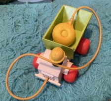 Fisher Price Jiffy Dump Truck