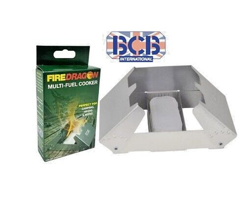 Bcb firedragon multi - firedragon, multi-fuel