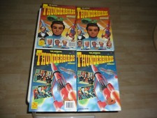 Thunderbirds GERRY ANDERSON ANNUAL 1992 + 1993 X 2 JOB LOT LOVELY CONDITION
