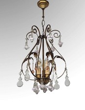 Vintage French Toleware