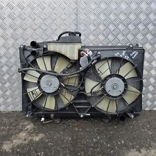 Toyota Soarer Lexus SC430 2001-2010 Radiator Pack 4.3L Petrol Auto