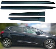 KIA CEED MK2 2012-2018 Side Protection Mouldings Rubbing Strips Door Protectors