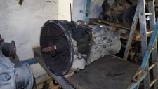 Mercedes Benz Atego gearbox