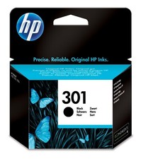 Genuine HP 301 Ink Cartridge