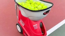 Tennis Ball Machine