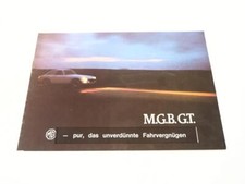 British Leyland MG MGB GT