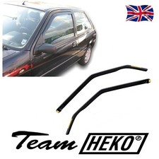Heko Wind Deflectors For Ford