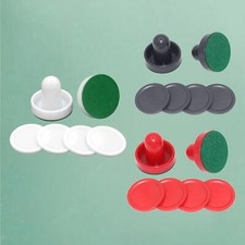 2pcs Plastic Air Hockey