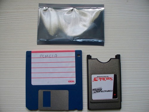 Amiga 600 1200 pcmcia transfer - amiga, 600/1200