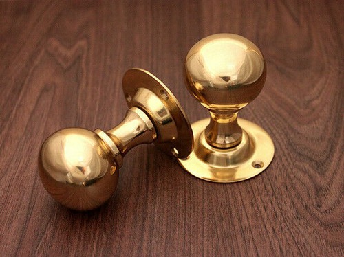 Door knobs victorian period - door,