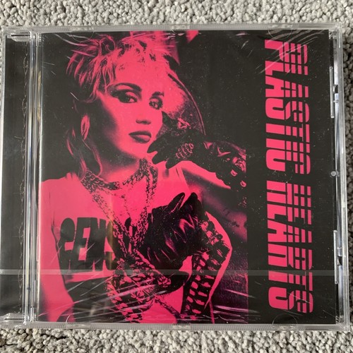 Plastic hearts miley cyrus - by,