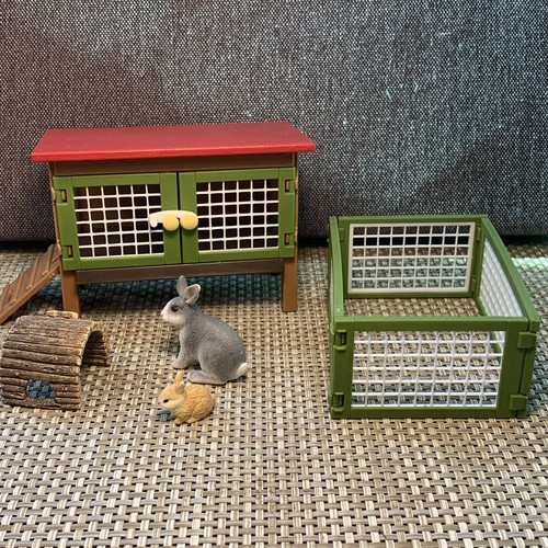 Schleich 73527 06 rabbit - schleich,