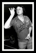 Eric Bristow Autograph Signed