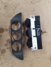 VW POLO MK4 2005-2009 HEATER CONTROL PANEL 6Q0819045T