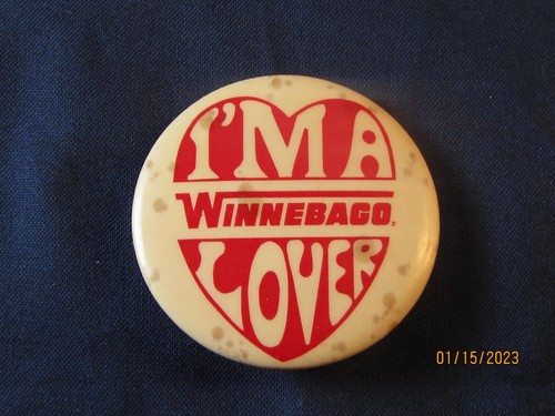 Winnebago lover - a, lover"