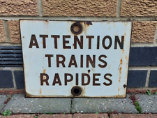 Original Vintage French