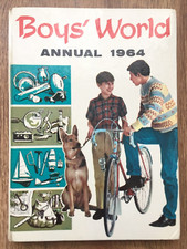 Boys' World Annual 1964 No. 1