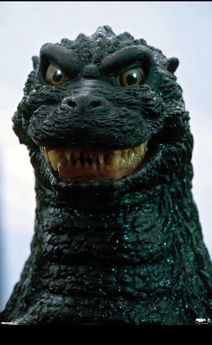 Godzilla biollante - godzilla, vs.