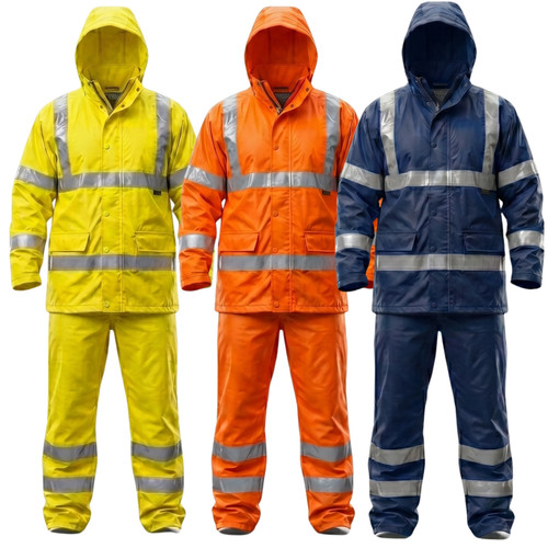 Vis rainsuit waterproof - vis,
